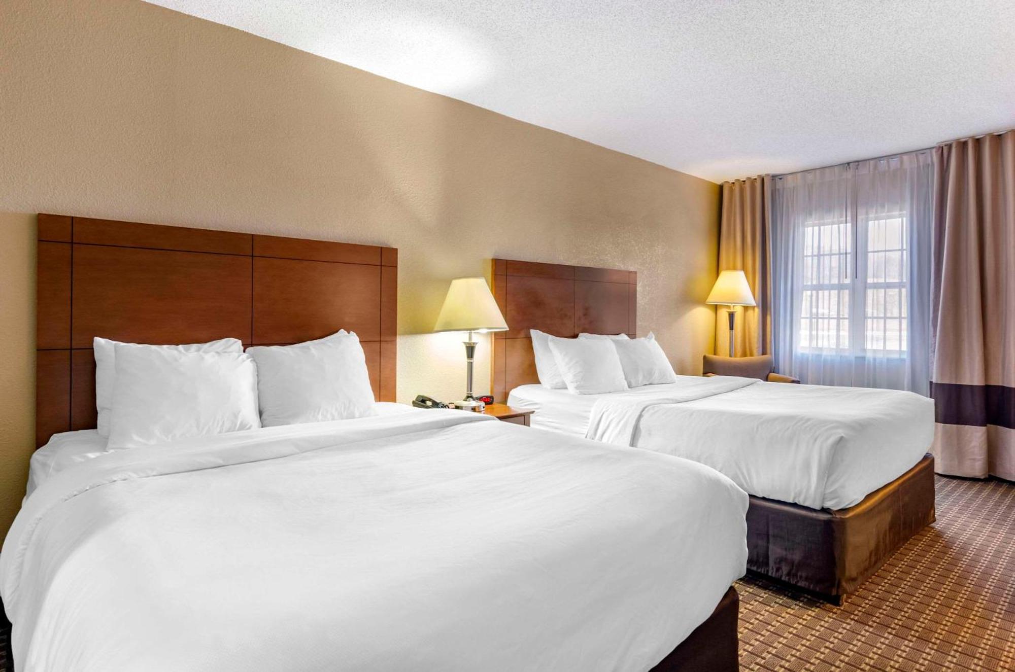 Comfort Inn & Suites Raphine - Lexington Near I-81 And I-64 Exterior foto